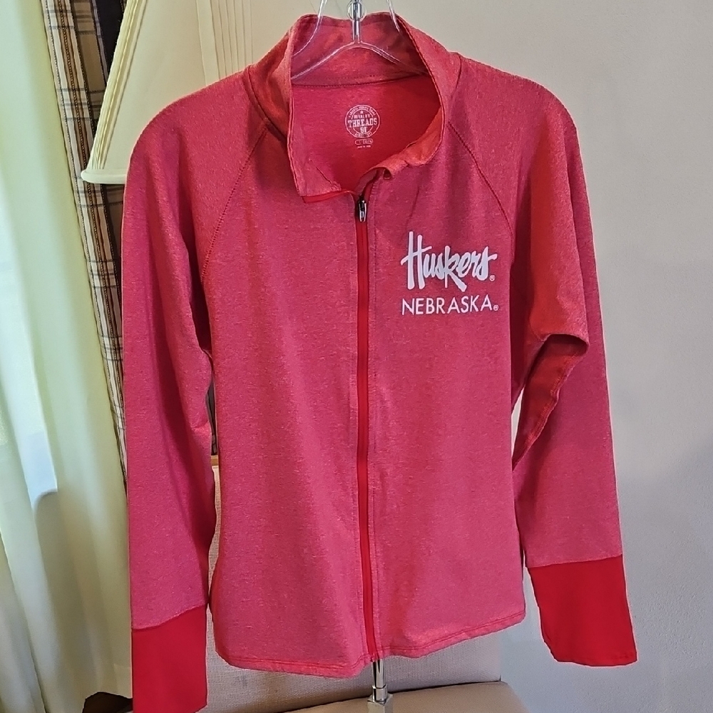Rivalry Threads Vibrant Red Tee